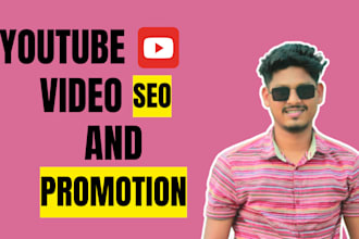 promote youtube videos with professional SEO strategies