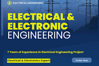 assist you in tasks related electrical engineering