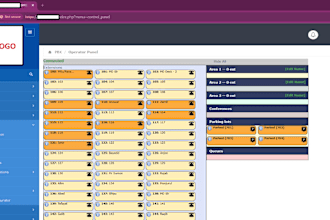 develop voip asterisk ippbx freepbx vicidial issabel elastix 3cx