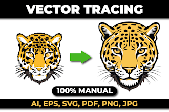 vectorize image, convert logo to vector, tracing, quickly
