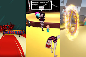 develop unity 3d or unity 2d game for android mobiles