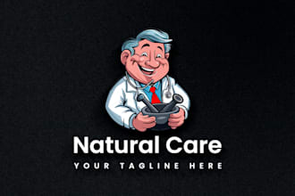 design medical pharmacy healthcare dental clinic wellness nutrition logo