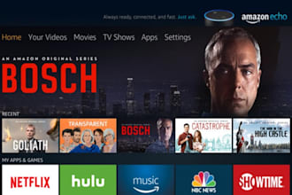 build live streaming app, web ott platform, ott app, vod app, iptv app, tv app