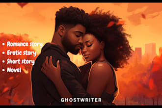 be romance story ghostwriter nsfw fanfiction erotica erotic gay bdsm smut oc
