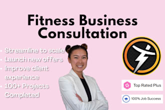 answer your online fitness business questions