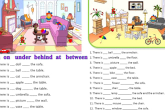 do custom kids activity book, worksheets, coloring books for KDP and esty