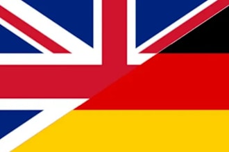 translate your story book from english to native german