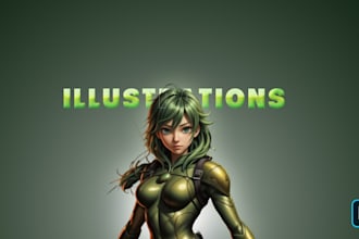 illustrate whatever is on your mind