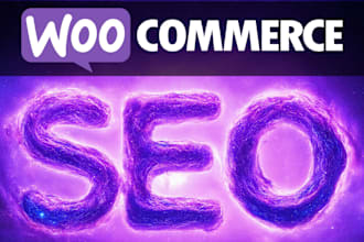 do SEO for your woocommerce store