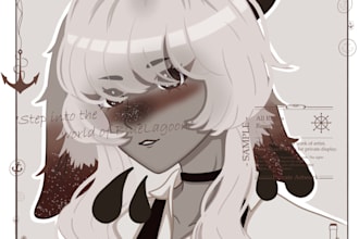 surprise me commission head shot
