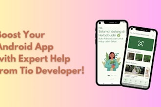 do help for your android application