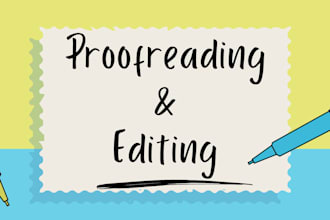 do english and hindi proofreading