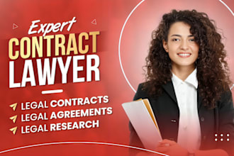 write legal agreement, legal contract and entertainment law artist contract