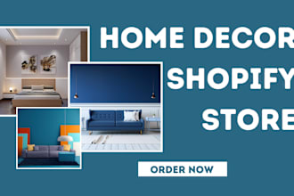 design home decor shopify store home decor dropshipping store home decor website