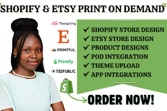 do shopify store design shopify dropshipping shopify print on demand on shopify