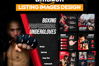 create professional amazon aplus listing image design for amazon