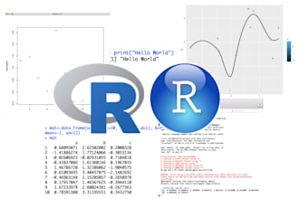 do statistical, data analytics assignments in r and python