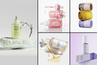 do 3d product modeling, rendering, realistic product design
