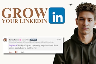 save you time writing your linkedin content