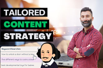 do a SEO content plan for your website
