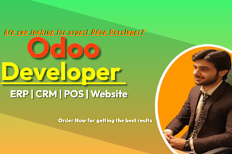 setup odoo, customization, setup, migration, bug fixing and support