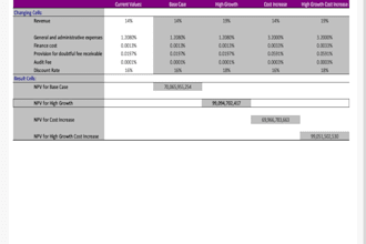 provide professional financial analysis and reporting