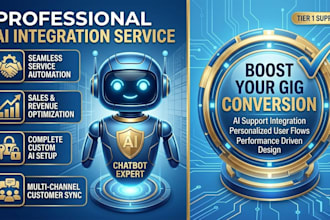 setup a professional wordpress chatbot for lead generation and support