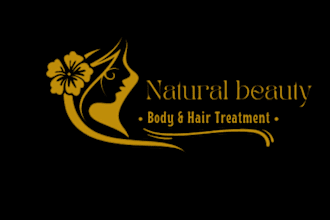 skin care, clinic, medical,  dental and health logo creator