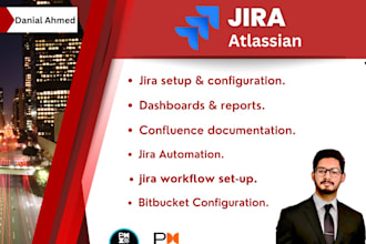 do expert jira project management services