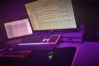 produce your custom beats for you