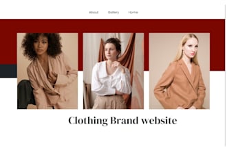 shopify clothing website y2k streetwear fashion clothing dropshipping store