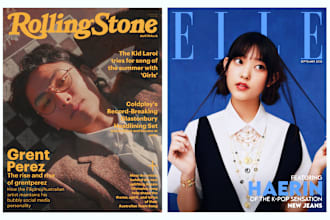 design you magazine covers
