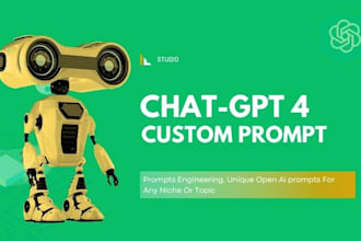 transcribe custom chat gpt prompt and ai prompt engineering