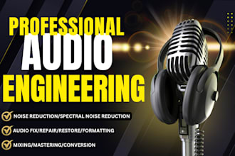 do noise reduction, audio editing, and cleaning up audio in audacity