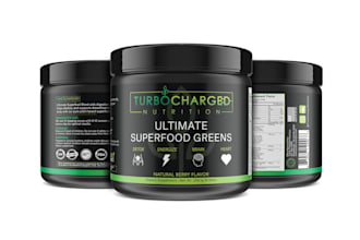 design premium product label, box package, and pouch bag design