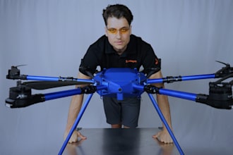design, manufacture and fly test your uav multirotor idea