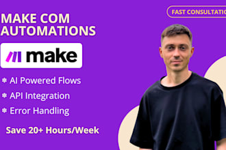 make com automation make com integration make com workflow