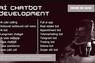 do conversational ai bot, chatgpt, ai cold calling, inbound and outbound calls