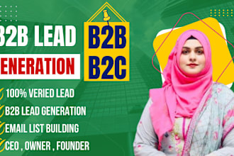 do geo b2b lead generation targeted lead generation linkedin lead generation