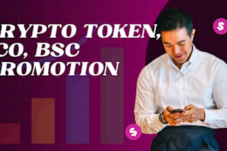 do crypto promotion telegram promotion for sol,bsc,ico,eth token to sell out
