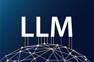 solve llm based use case which include rag pipeline with model serving
