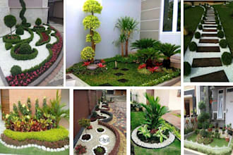 design your homes and commercial areas