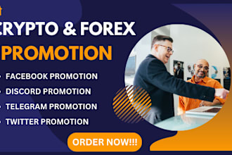 grow crypto facebook promotion, forex, marketing