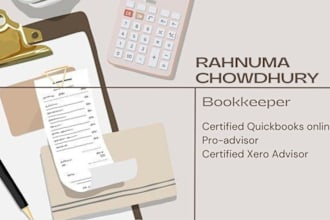 do bookkeeping and accounting for small businesses