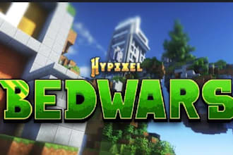 teach you bedwars minecraft god