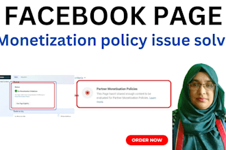 do facebook monetization  policy issues remove 1 hour