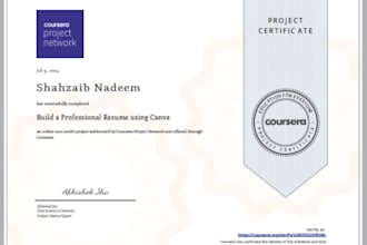 provide professional resume writing, report writing services