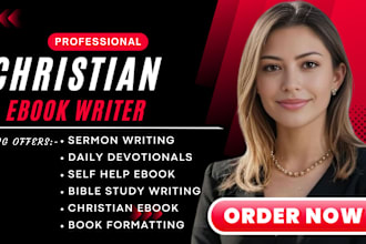 write christian ebook, christian book formatting, christian ebook writer, ebook