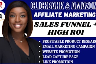 create passive income systems for amazon clickbank and travel affiliate programs