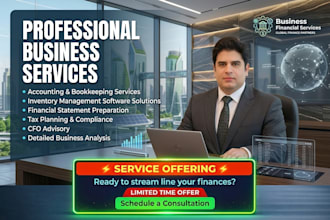 provide international business, accounting and tax services